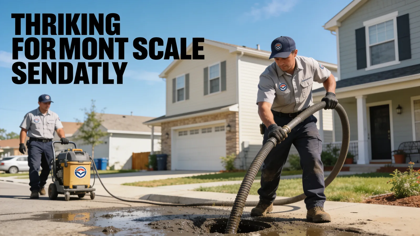 Sewage Cleanup in District Heights, MD near me